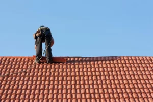 Sterling Heights Roofing Home